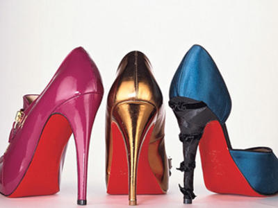 Shoe sale vector art - Download Girl vectors - 760732