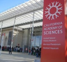 Visit The Cal Academy Of Sciences! 