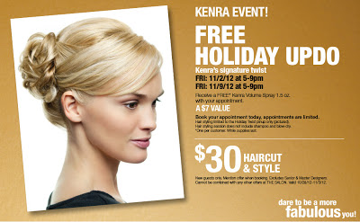 Kenra-event
